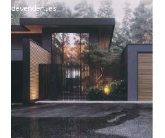 EXCLUSIVO PROYECTO DE LUJO en Son Vida , Diseñado por los m