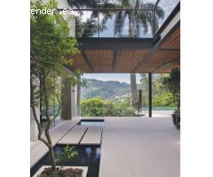 EXCLUSIVO PROYECTO DE LUJO en Son Vida , Diseñado por los m