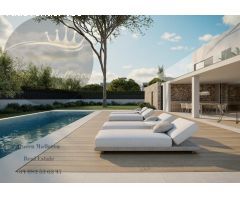 Impresionante Villa a estrenar con licencia vacacional ETV 8