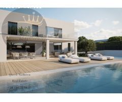 Impresionante Villa a estrenar con licencia vacacional ETV 8