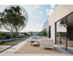 Impresionante Villa a estrenar con licencia vacacional ETV 8