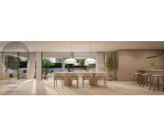 Impresionante Villa a estrenar con licencia vacacional ETV 8