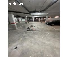 OPORTUNIDAD ULTIMA plaza de garaje + trastero en venta