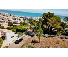 Terreno Urbano en Venta - Atalayas, Peñíscola (Calle México)