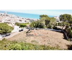 Terreno Urbano en Venta - Atalayas, Peñíscola (Calle México)