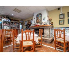traspaso ( 55.000€ ) o venta (  300.000€ )  bar restaurante en Santa Fe, por jubilación