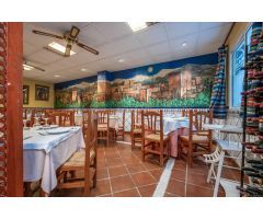 traspaso ( 55.000€ ) o venta (  300.000€ )  bar restaurante en Santa Fe, por jubilación