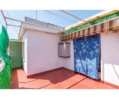 Ático en el Zaidin