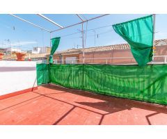 Ático en el Zaidin