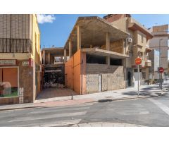 ESTRUCTURAS EN VENTA EN MOTRIL