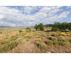 Excelente parcela junto a Santa Clara Golf en Otura