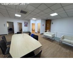 Oficina en alquiler en Poligono Juncaril