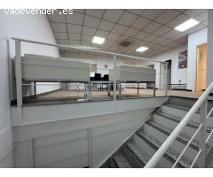 Oficina en alquiler en Poligono Juncaril