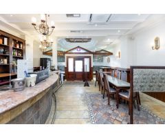 TRASPASO DE RESTAURANTE EN CULLAR VEGA
