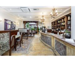 TRASPASO DE RESTAURANTE EN CULLAR VEGA
