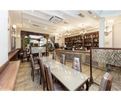 TRASPASO DE RESTAURANTE EN CULLAR VEGA