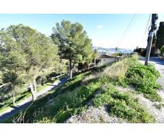 10.000 metros cuadrados de parcela urbana en la Urbanización de San Antonio, La Herradura, Almuñecar