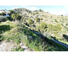 10.000 metros cuadrados de parcela urbana en la Urbanización de San Antonio, La Herradura, Almuñecar