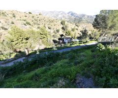 10.000 metros cuadrados de parcela urbana en la Urbanización de San Antonio, La Herradura, Almuñecar