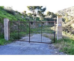 10.000 metros cuadrados de parcela urbana en la Urbanización de San Antonio, La Herradura, Almuñecar