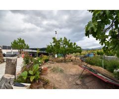 Finca rústica con gran vivienda en el Barranco de la cueva de Campos, Padul