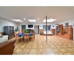 Finca rústica con gran vivienda en el Barranco de la cueva de Campos, Padul
