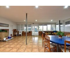 Finca rústica con gran vivienda en el Barranco de la cueva de Campos, Padul