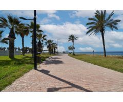Apartamento en Mayorazgo II, primera linea de playa