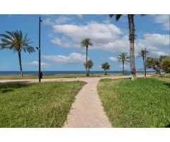 Apartamento en Mayorazgo II, primera linea de playa