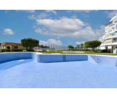 Apartamento en Mayorazgo II, primera linea de playa