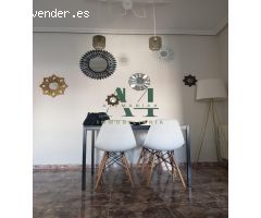 Estupenda vivienda reformada