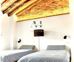Apartamentos Turísticos a pleno rendimiento en Parte Antigua