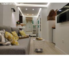 Apartamentos Turísticos a pleno rendimiento en Parte Antigua
