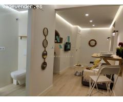 Apartamentos Turísticos a pleno rendimiento en Parte Antigua