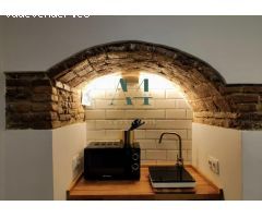 Apartamentos Turísticos a pleno rendimiento en Parte Antigua