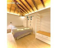 Apartamentos Turísticos a pleno rendimiento en Parte Antigua