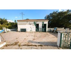 Parcela en el monte del casar ( Suelo urbano no consolidado)