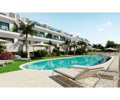 RESIDENCIAL DE OBRA NUEVA EN LOS BALCONES, TORREVIEJA