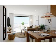 RESIDENCIAL DE OBRA NUEVA EN LOS BALCONES, TORREVIEJA