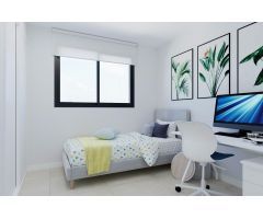 RESIDENCIAL DE OBRA NUEVA EN LOS BALCONES, TORREVIEJA