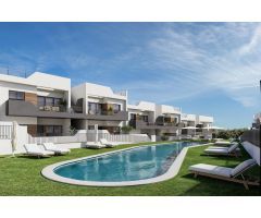 ???? Un Bungalow Exclusivo en San Miguel de Salinas: Lujo y Confort en la Costa Blanca