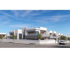 ???? Un Bungalow Exclusivo en San Miguel de Salinas: Lujo y Confort en la Costa Blanca