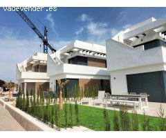 ???? Residencia de Lujo en Pilar de la Horadada – Un Paraíso junto al Golf