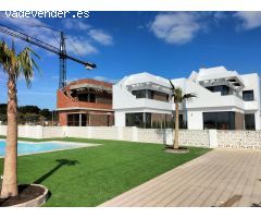 ???? Residencia de Lujo en Pilar de la Horadada – Un Paraíso junto al Golf