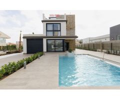 ???? Villa de Lujo en Orihuela Costa – Exclusividad y Confort Junto al Mar