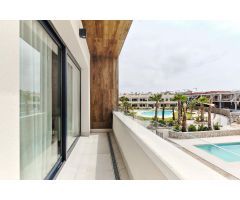 ???? Bungalow Exclusivo en La Veleta – Lujo y Confort a Pasos del Mar