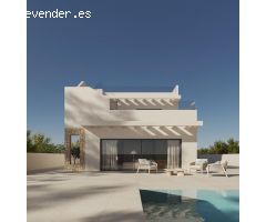 ???? La Villa Espectacular en Polop de la Marina: Exclusividad en la Costa Blanca Norte
