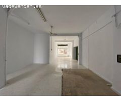 Alquiler o Venta Local Comercial - Albaida (Valencia)