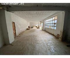 Alquiler o Venta Local Comercial - Albaida (Valencia)