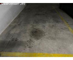 Alquiler Plaza de Garage Albaida-Valencia